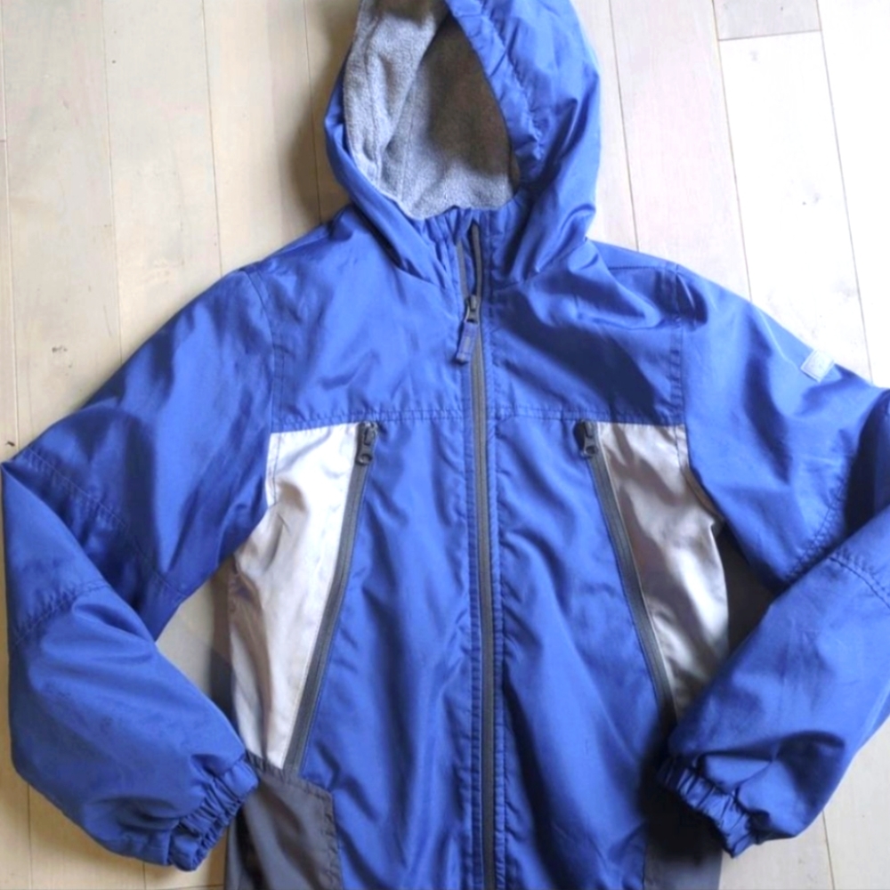 Spring autom 10Y Jacket - Picture 2 of 4